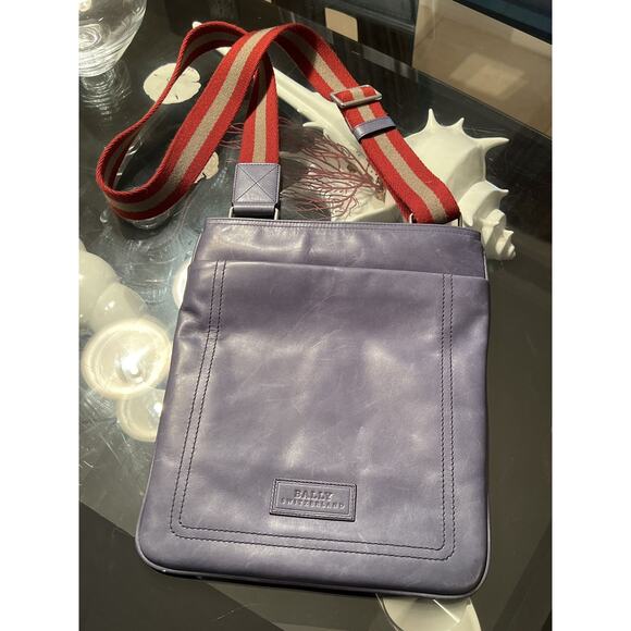 Bally Messenger/Crossbody Bag - Picture 1 of 5